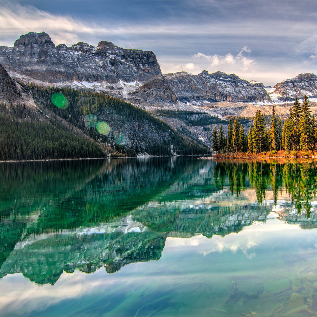 Kootenay Rockies
