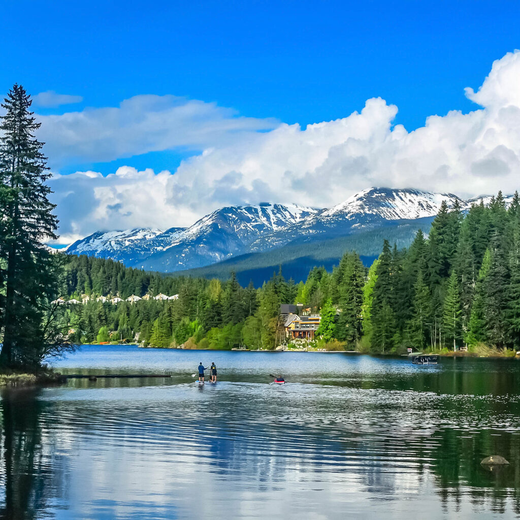 Alta Lake Whistler