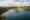 Coastal view on Vancouver Island British Columbia