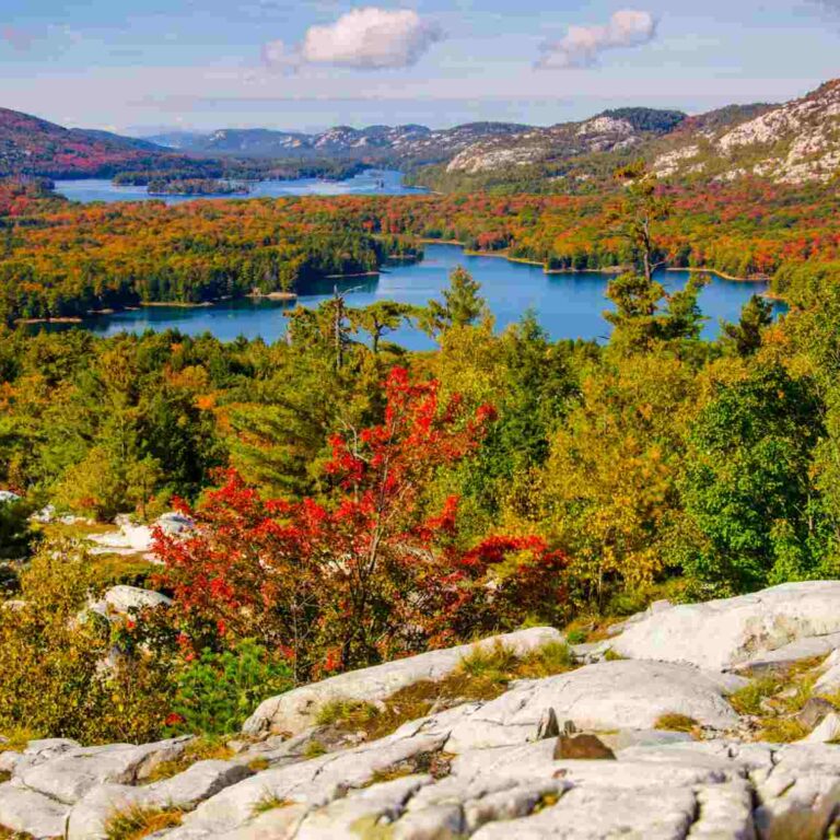 Killarney Provincial Park