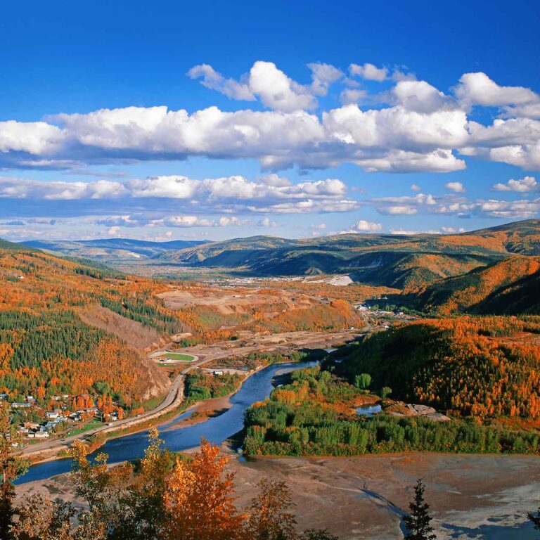 Dawson City Yukon