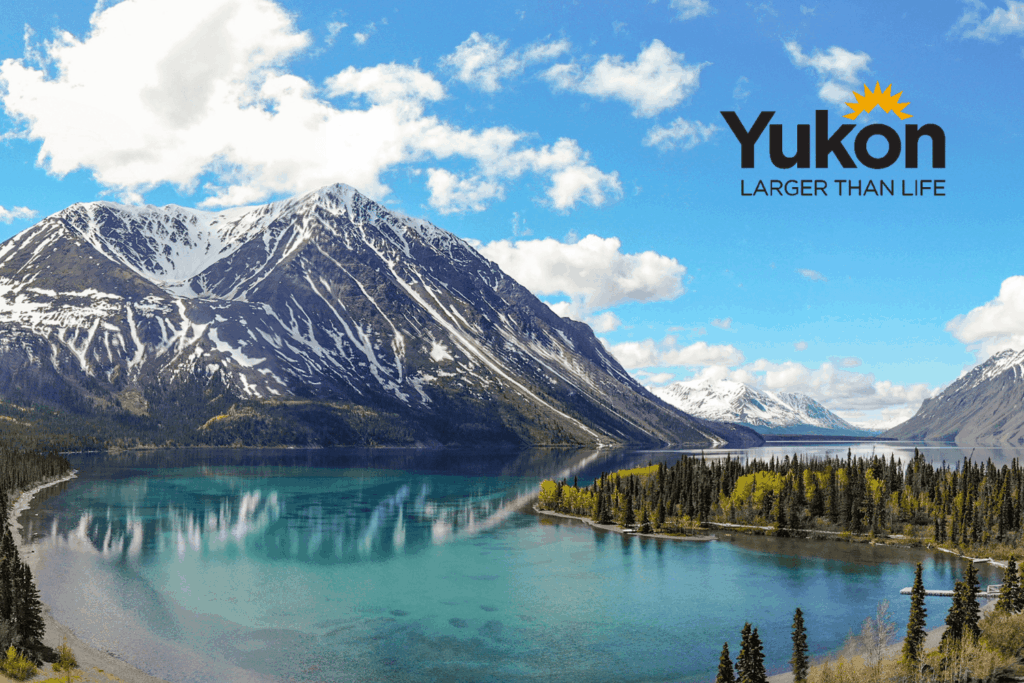 The Yukon Canada