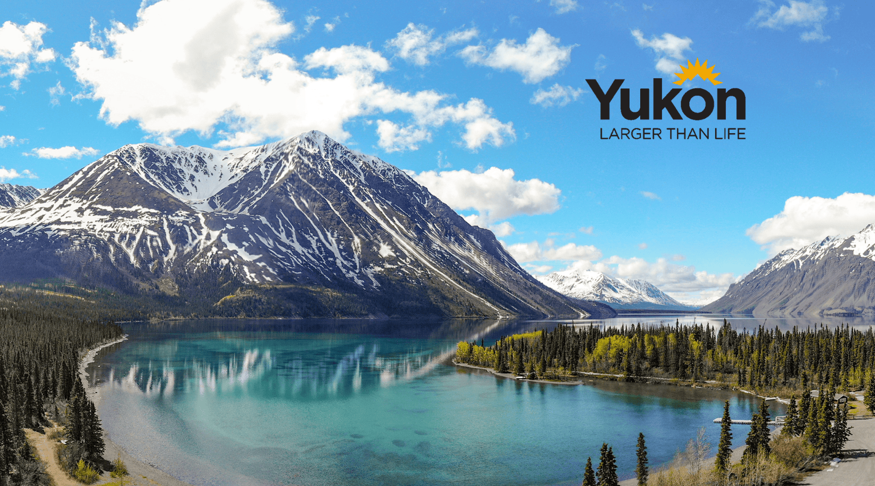 The Yukon Canada