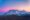 Scenic view of Mount St Helens snow covered in winter at sunset