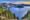 Crater Lake at sunrise