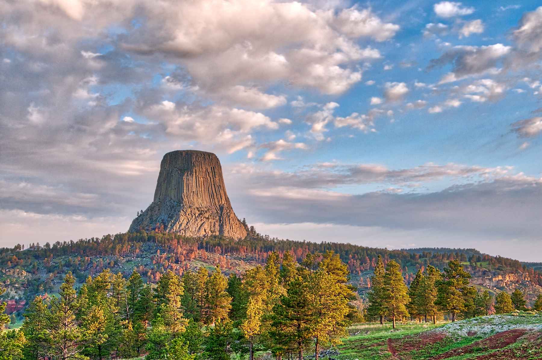 Bespoke Devils Tower Holidays with Journeyscape