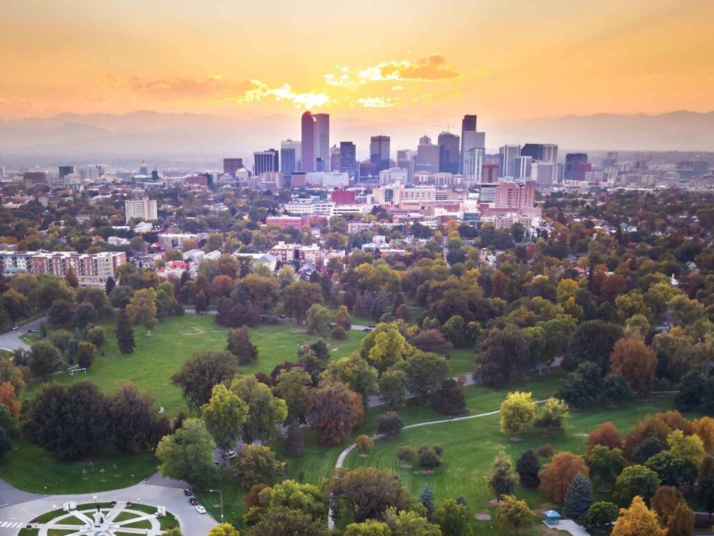 Denver Colorado