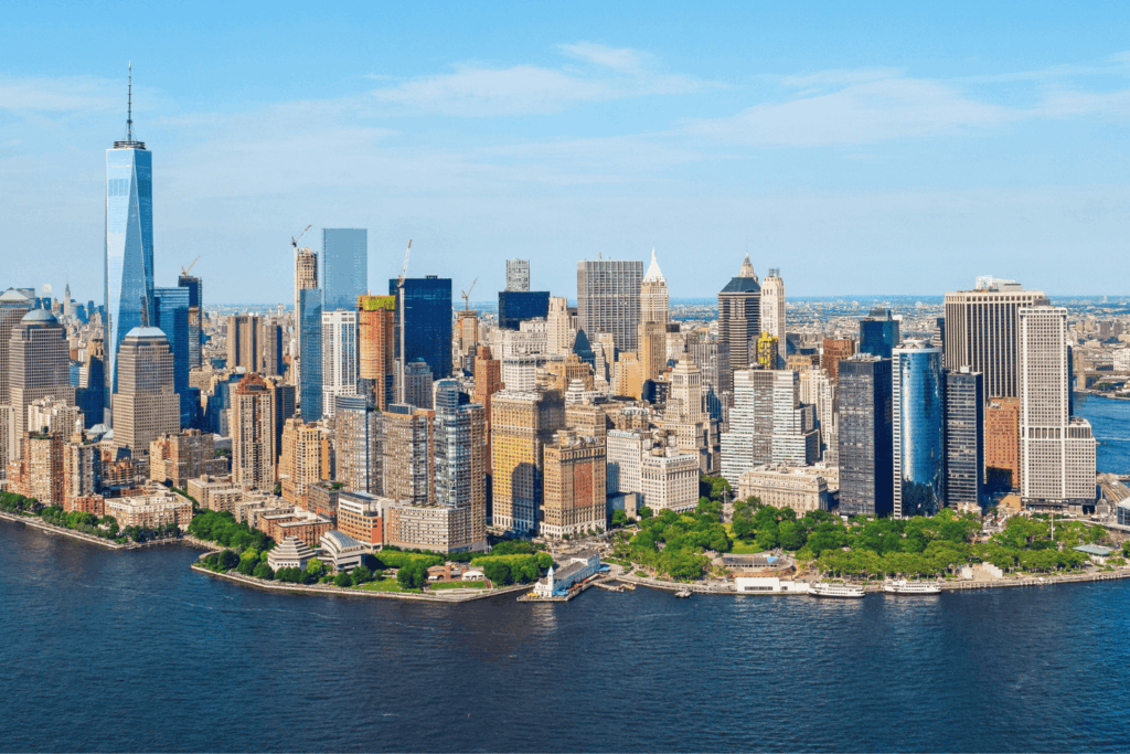 New York City