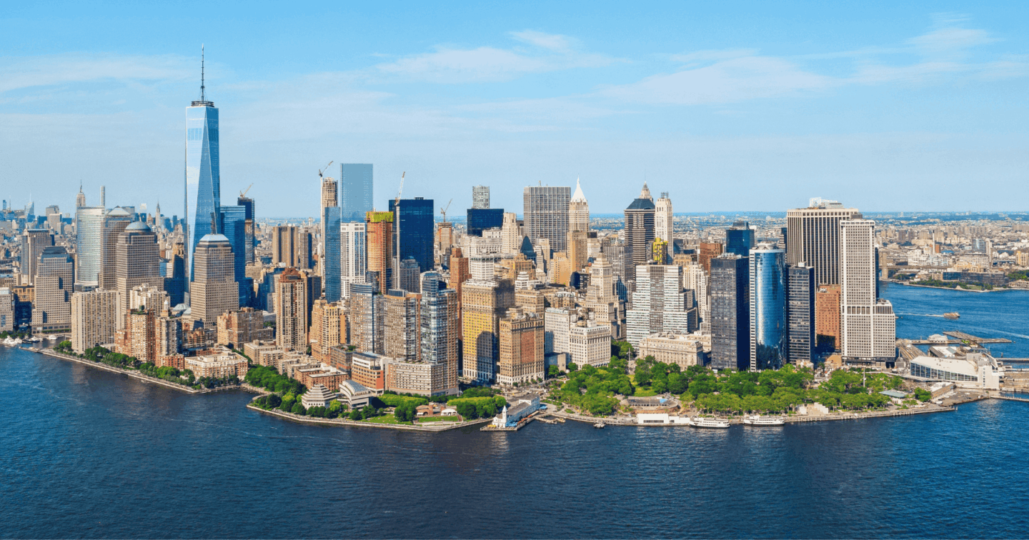 New York City