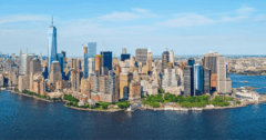 New York City