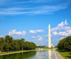 National Mall Washington DC
