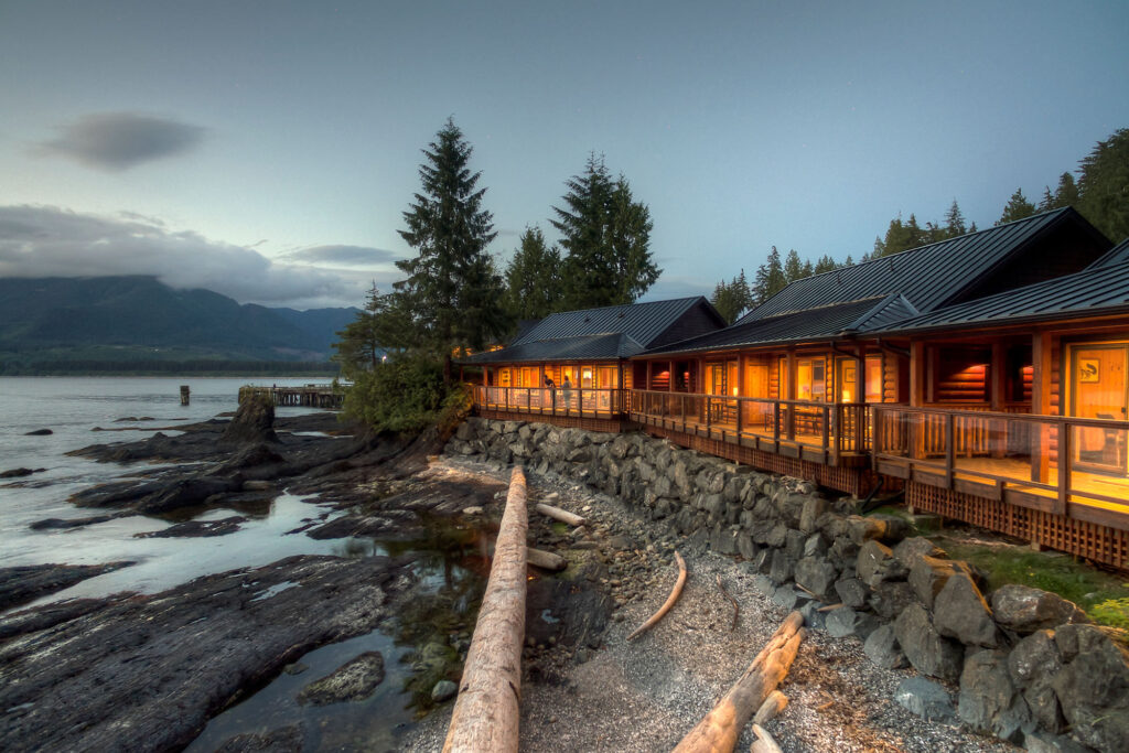 Hotel exterior