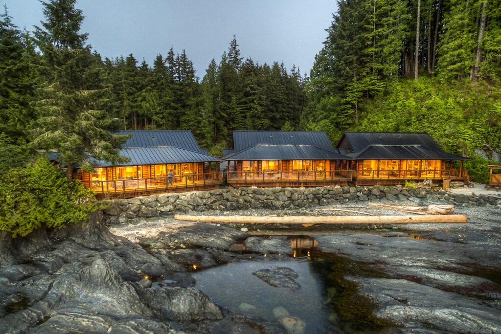 Cabins