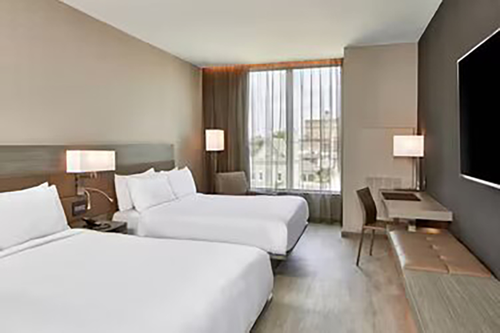 AC Hotel - Journeyscape