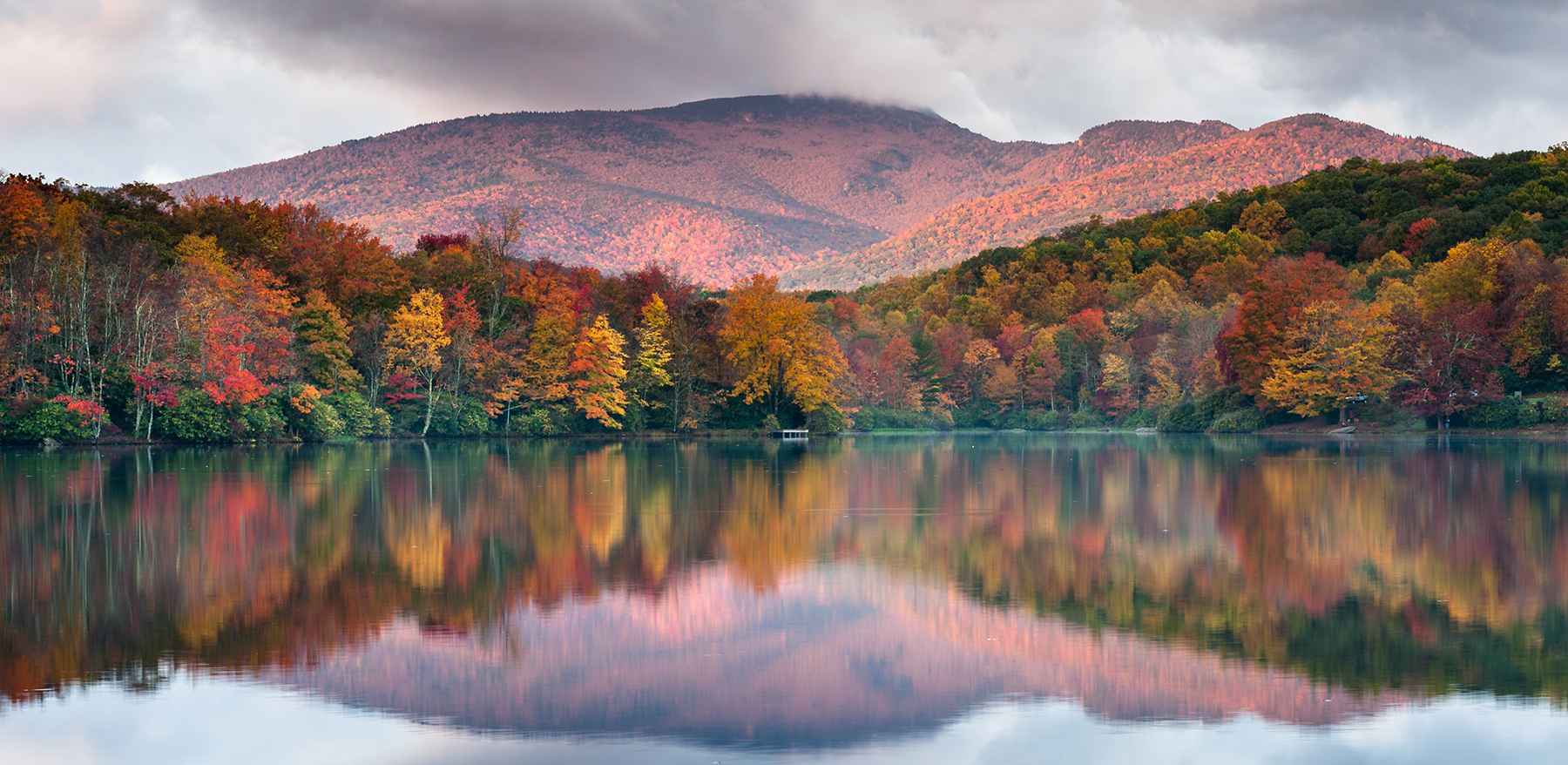 Bespoke Blue Ridge Parkway Holidays with Journeyscape