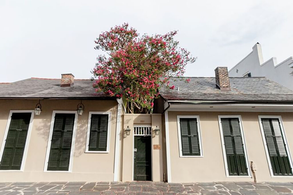 USA_Louisiana_Audubon Cottages_Exterior