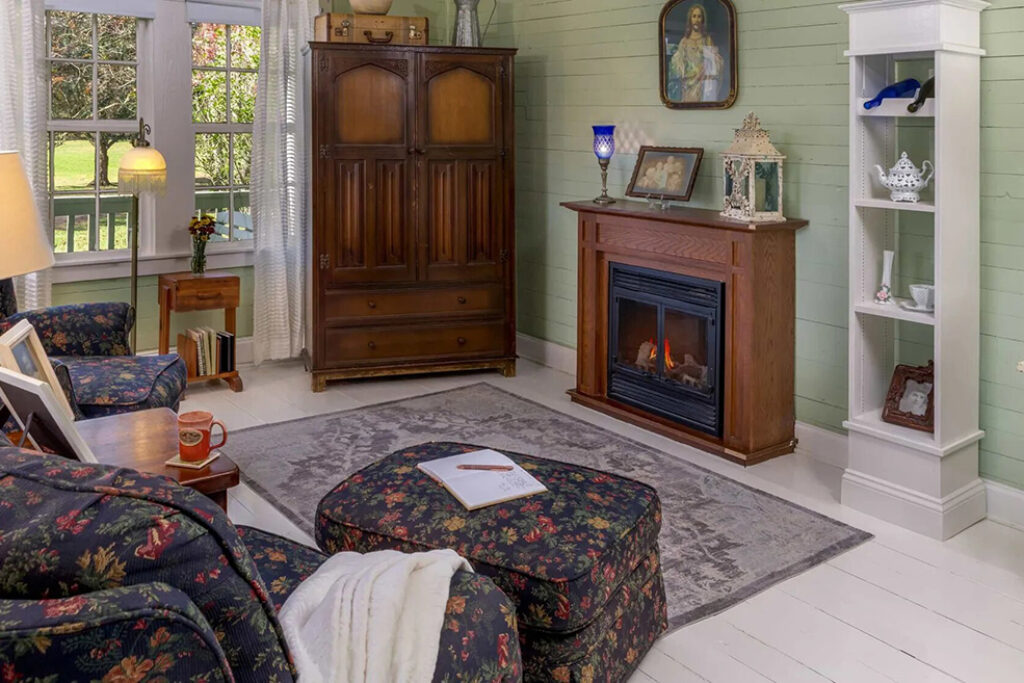 USA_Louisiana_Maison D’Memoire Bed & Breakfast Cottages_Interior