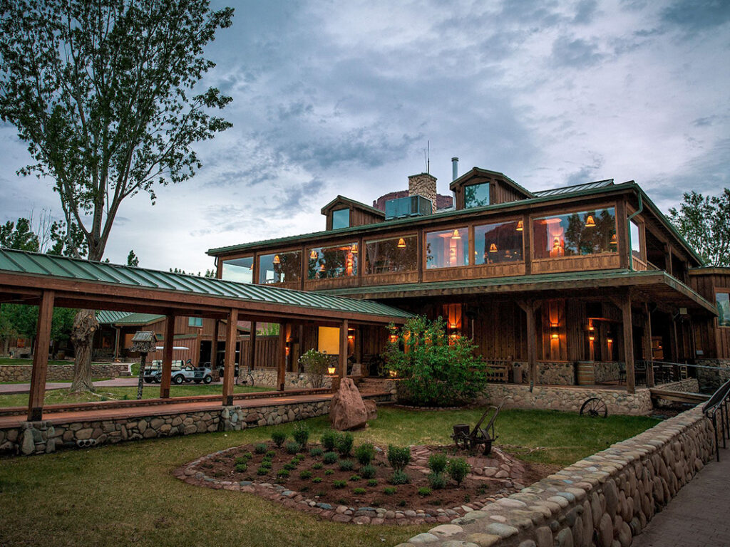 USA_Utah_Sorrel River Ranch Resort and Spa_Exterior