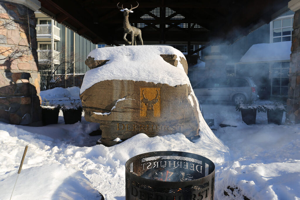 CAN_Ontario_Deerhurst Resort_Fireput