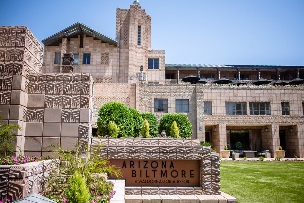 Arizona Biltmore Journeyscape Arizona Biltmore Journeyscape