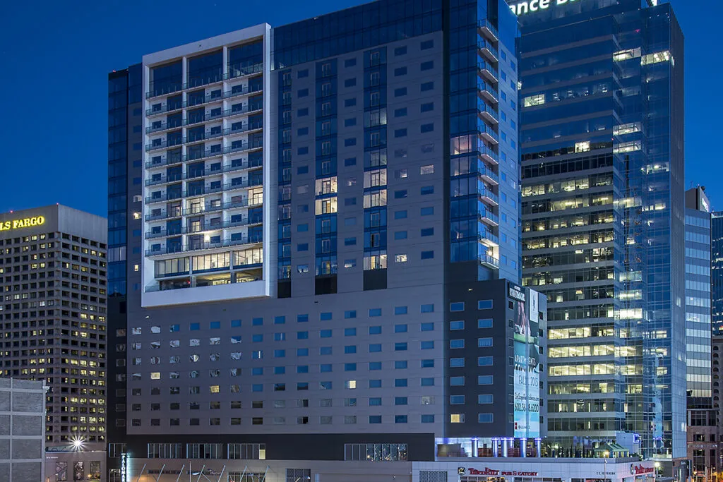 Kimpton Hotel Palomar Phoenix exterior