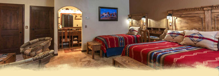 USA_Arizona_White Stallion Ranch_Bedroom