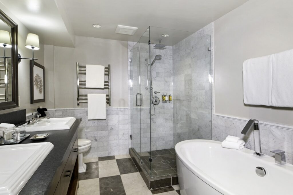 USA_California_The Landing Tahoe Resort & Spa_Bathroom