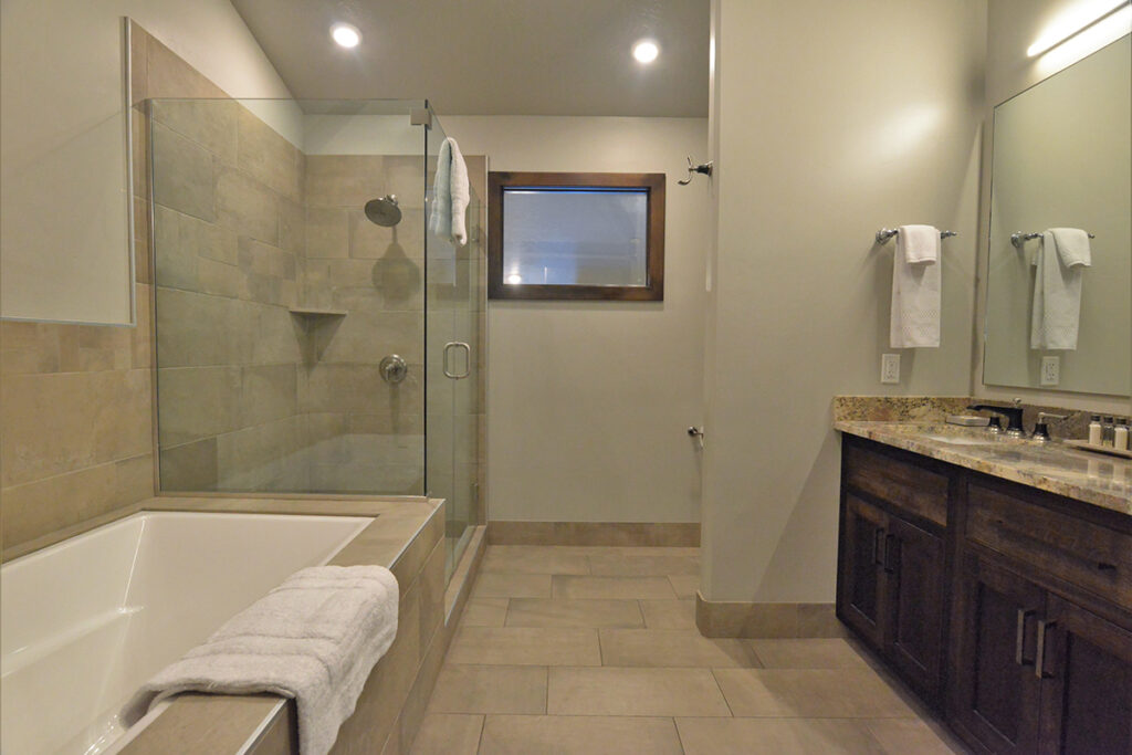 USA_Utah_Cable Mountain Lodge_Bathroom