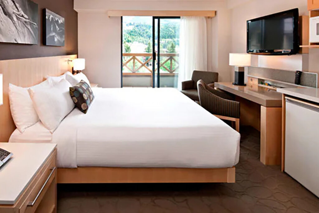Hotel Guest Room