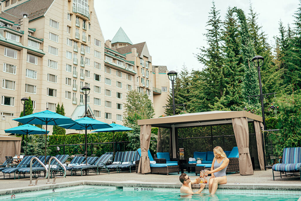 Hotel Outdoor Pool