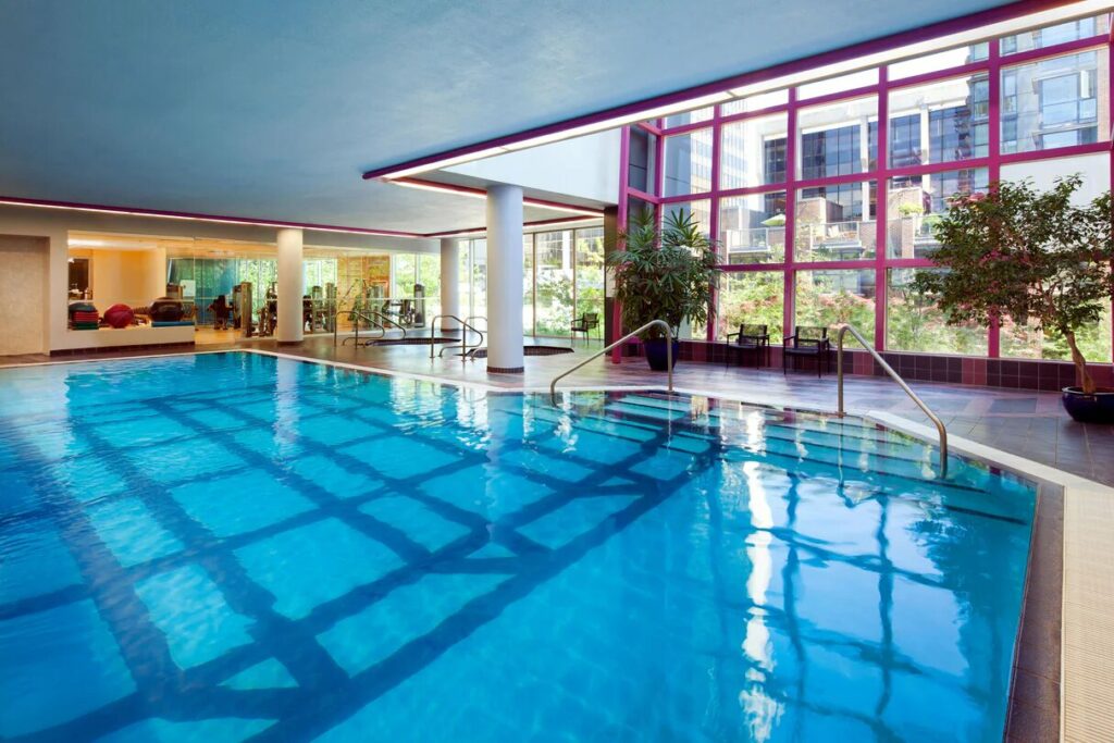 CAN_BC_Sheraton Wall Centre_Pool