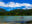 Kayaks on Alta Lake, Whistler, British Columbia