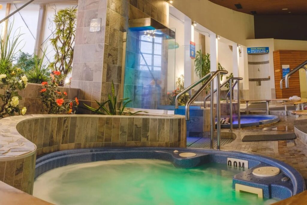 Hot Tub