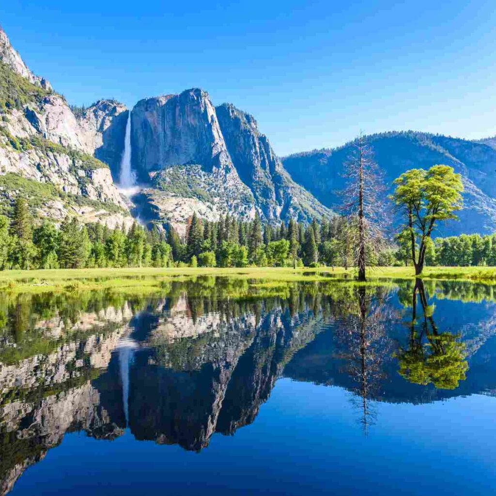 Yosemite National Park