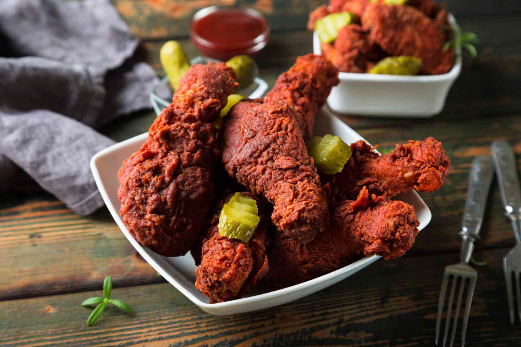 Fried Chicken