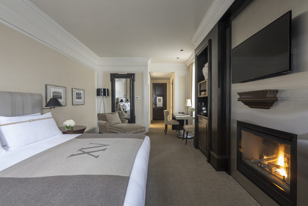 XV Beacon Hotel, Boston, MA, USA, Room 607