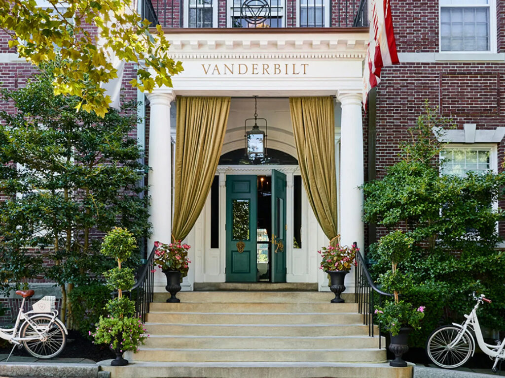 Hotel Entrance