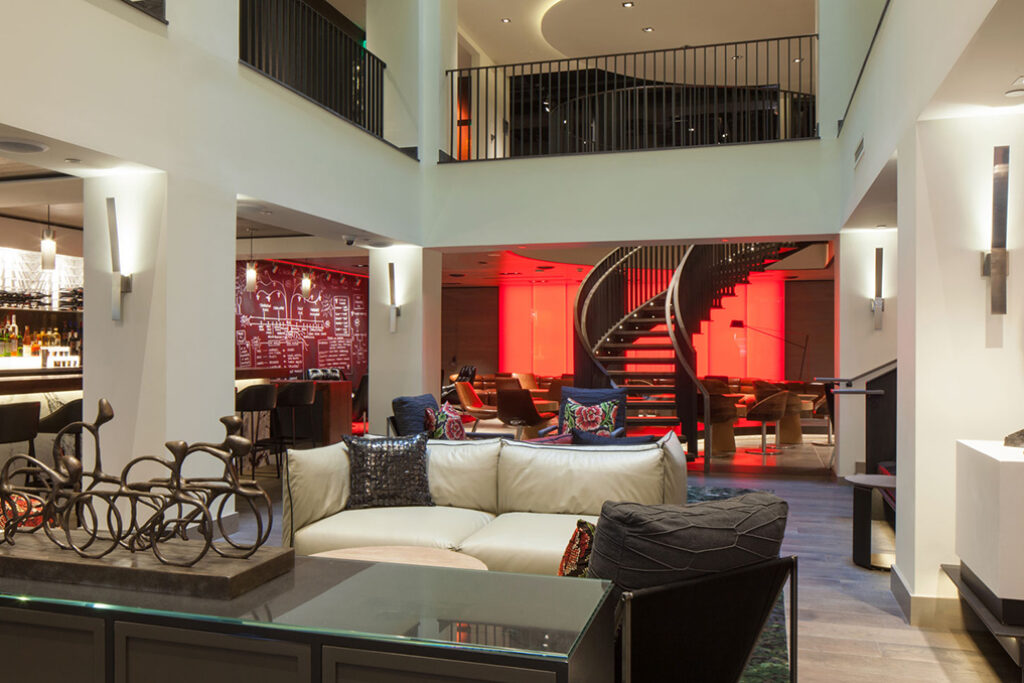 Hotel Interior
