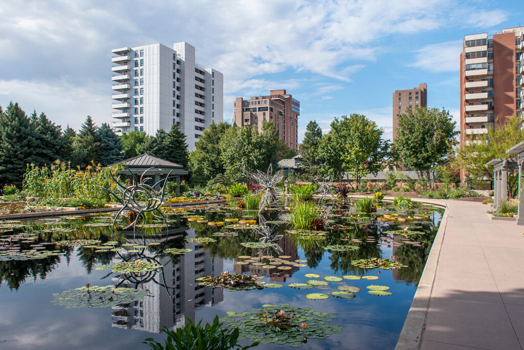 Denver Botanic Gardens