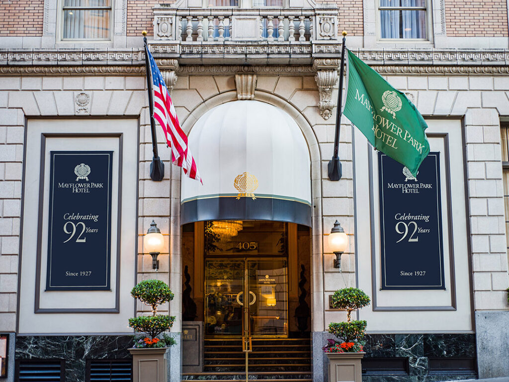 Hotel Exterior