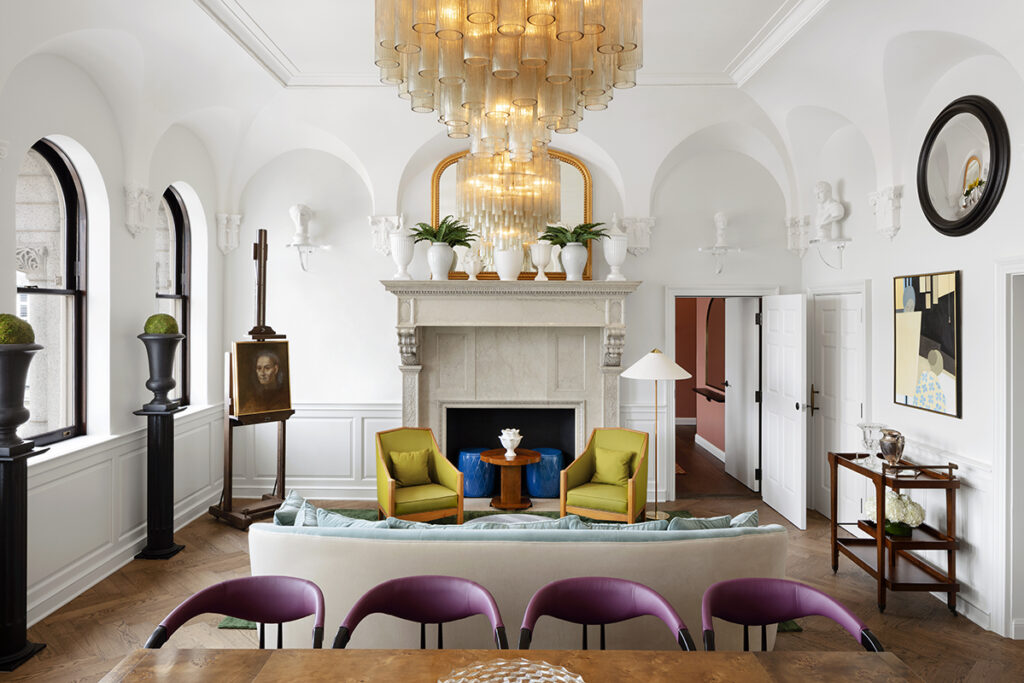 US_WashingtonDC_Riggs Suite_Fire Place_Wide_High Res