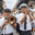 Band playing in New Orleans