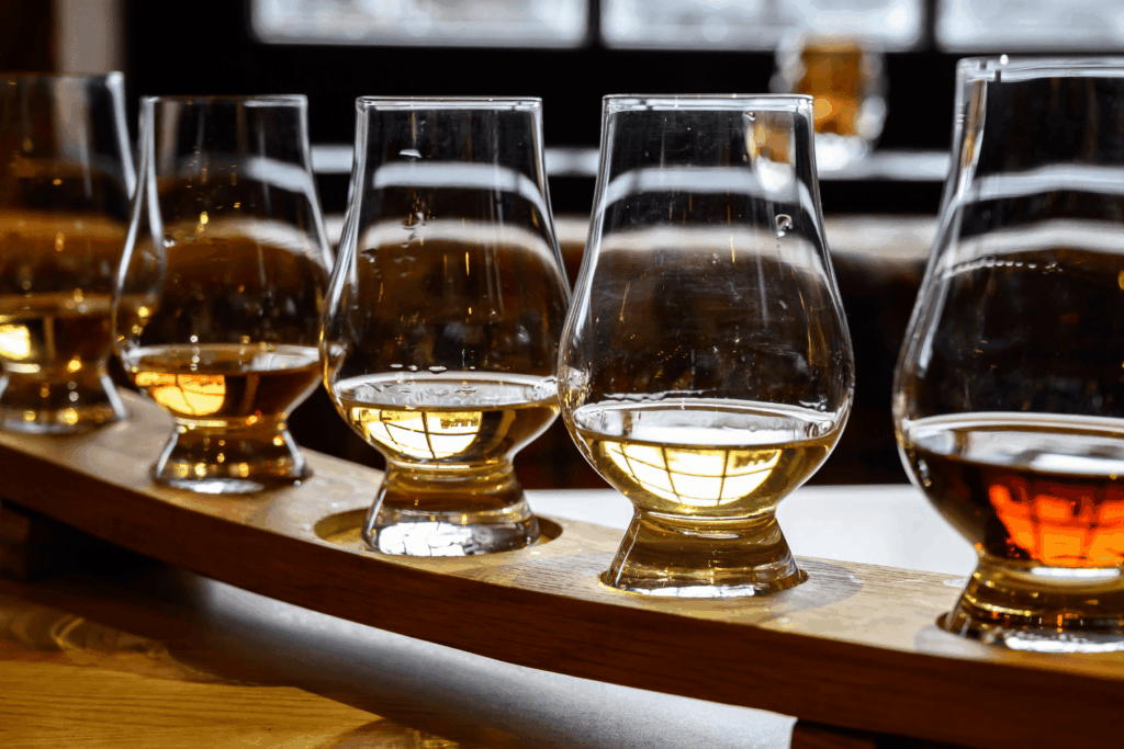 Evan Williams Bourbon Experience on Whiskey Row, Louisville, Kentucky