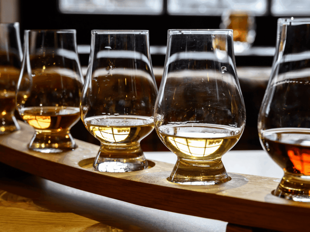 Evan Williams Bourbon Experience on Whiskey Row, Louisville, Kentucky
