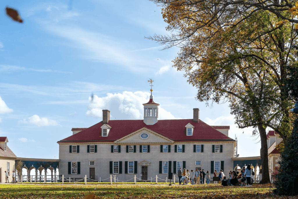 Mount Vernon: George Washington's Estate