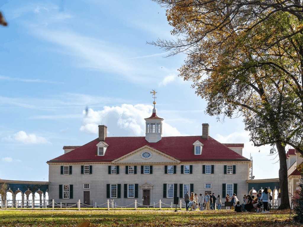 Mount Vernon: George Washington's Estate