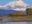 Alaska Range viewed from the Susitna River in Denali, Alaska