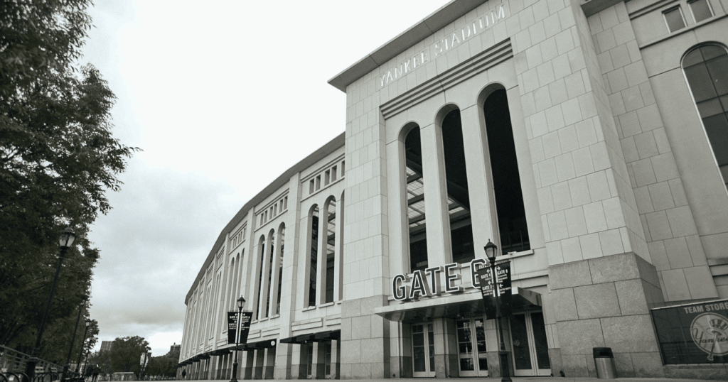 Yankee Stadium New York