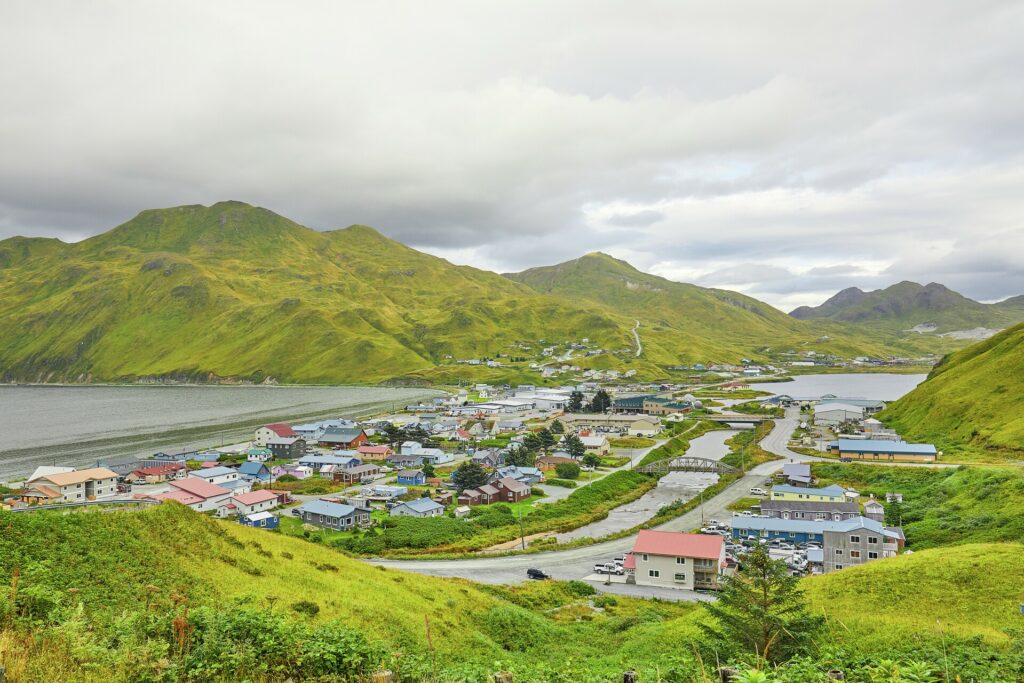 Ashton Ray Hansen/ Hurtigruten