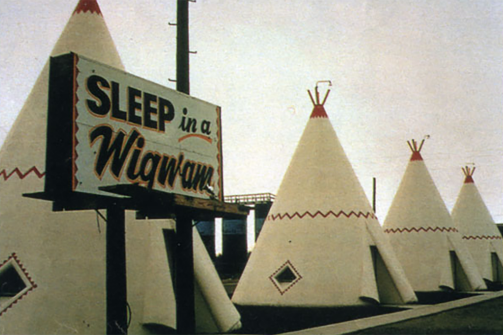 Wigwams
